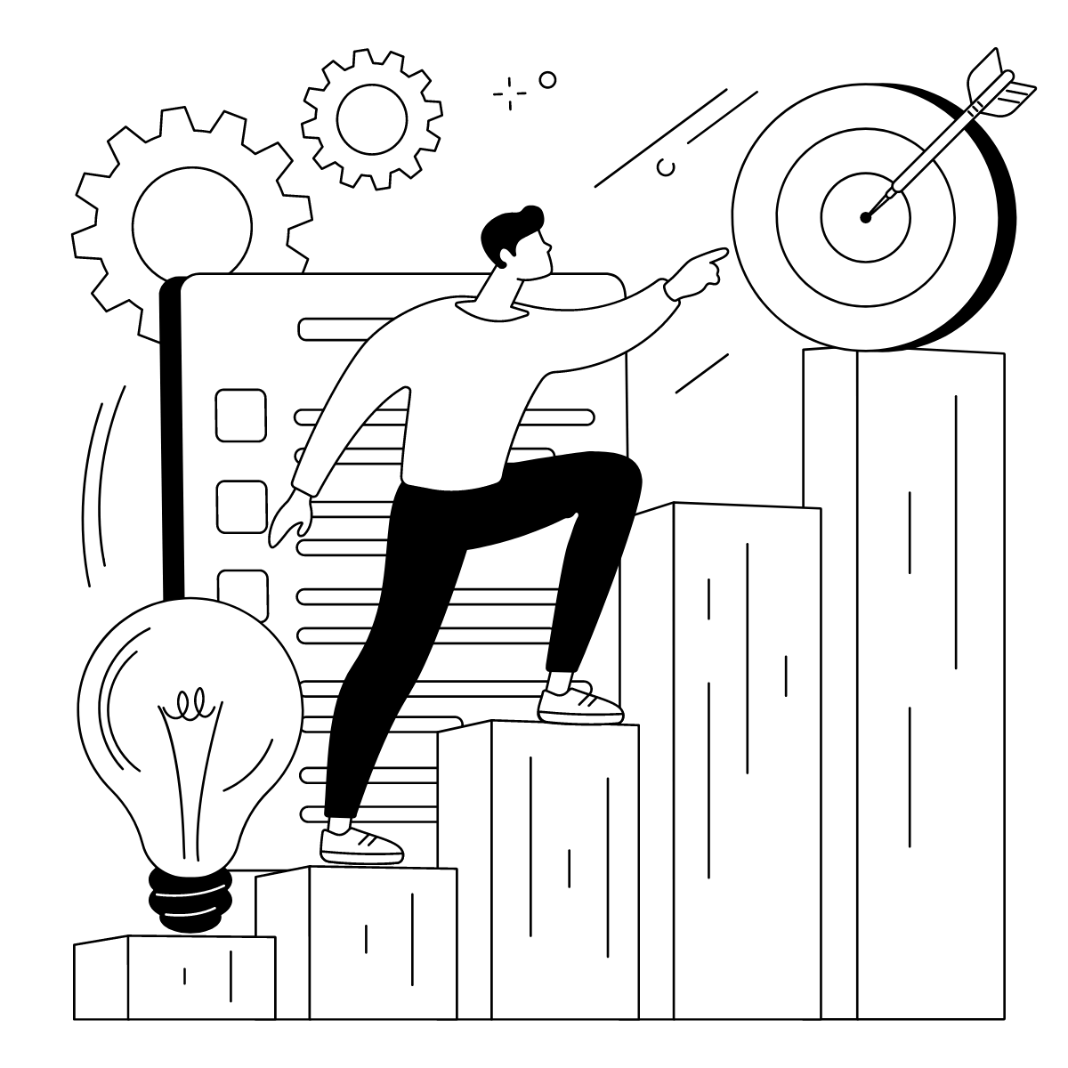 Education-First Client Approach